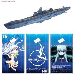 Navy Kit Collection 榛名 伊400 伊402 伊欧娜 雾岛 金刚 玛雅 高雄 Arpeggio of Blue Steel -Ars Nova--资料图