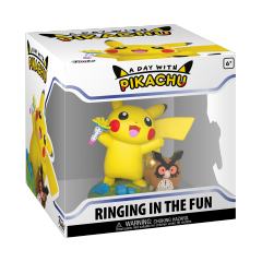 A Day with Pikachu 皮卡丘 Ringing In the Fun-资料图