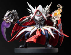 Ultimate Modeling Collection Figure 冥界神・方舟哈帝斯 -资料图