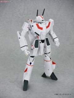VF-1J 女武神（一条辉专用机） TV Version-资料图