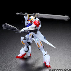 HGIBO ASW-G-08 高达巴巴托斯天狼座 200mm枪械装备-资料图