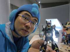 D-Arts Zero Black ver.-资料图