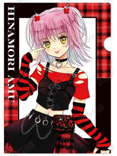 眞亞夢 日奈森亚梦(文件夹)-AMNIBUS亚梦新绘周边| AMNIBUS亚梦新绘周边