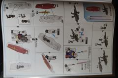 1/144 RX-78F00 横滨高达-资料图