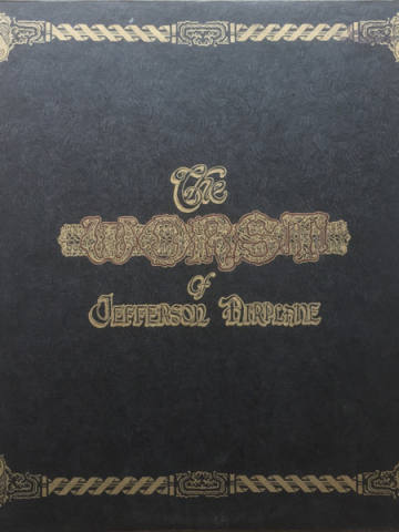 The Worst Of Jefferson Airplane