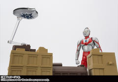 SHF 奥特曼 50th Anniversary Edition-资料图