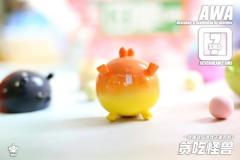 贪吃怪兽-资料图