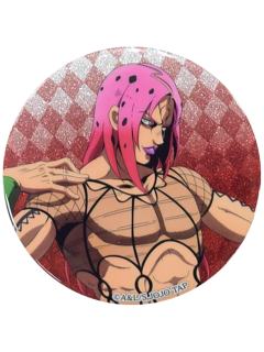 迪亚波罗-JOJO WORLD闪吧唧