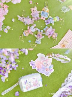 可琦安-23上迪春日挂件-资料图