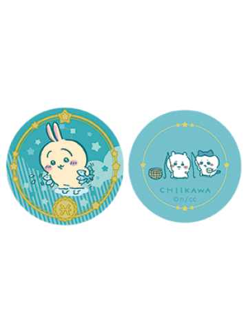 吉伊&小八&乌萨奇（双鱼座）-糖果罐第4弹星座篇