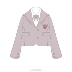 曳铃歌·西服套装-资料图