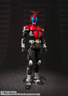 SHF 真骨雕 假面骑士 甲斗