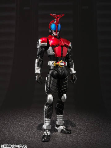 SHF 真骨雕 假面骑士 甲斗