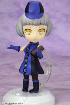 Nanorich Voice Collection 伊丽莎白-资料图