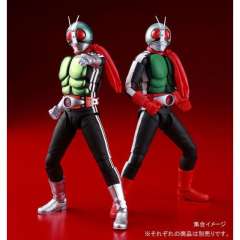 MG Figurerise 假面骑士新1号 Special Coating ver.-资料图