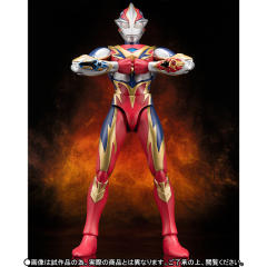 Ultra-Act 梦比优斯奥特曼 Phoenix Brave Form-资料图