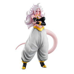 Dragon Ball Gals 人造人21号 变身 ver.-资料图