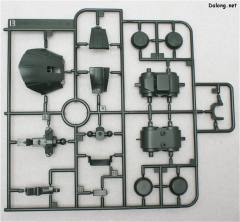 HGUC AMS-129 祖鲁Geara 亲卫队机-资料图