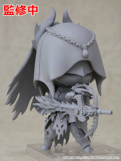 粘土人 #1025 猎人 Female Xeno’jiiva Beta Armor Edition-资料图