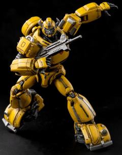 MDLX 大黄蜂-资料图