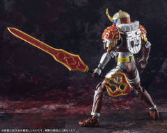 SHF 假面骑士 Gridon Lychee Arms-资料图