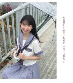 藤津高·水手服-资料图