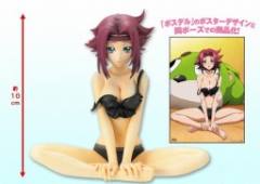 DX Assemblage Figure 红月卡莲 -资料图
