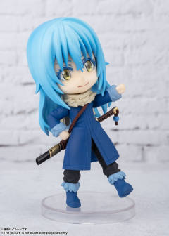 Figuarts mini 利姆鲁·特恩佩斯特-资料图