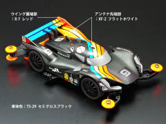 1/32 迷你四驱PRO系列
 Roborace DevBot 2.0-资料图