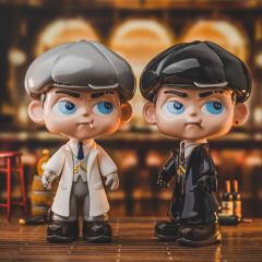 伯明翰之旅-黑-资料图