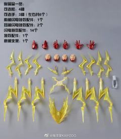 Revoltech 闪电侠-资料图