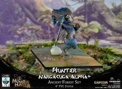 Ancient Forest 猎人 Nargacuga Alpha+-资料图