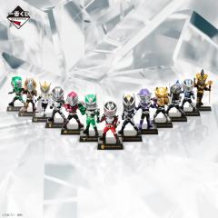 C赏 DEFORME-X 假面骑士龙骑 野望-资料图