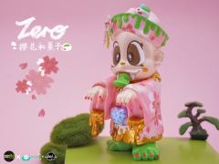 樱花和菓子 ZERO-资料图