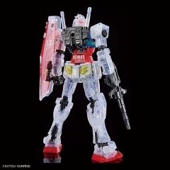 1/144 RX-78F00 横滨高达 透明版-资料图