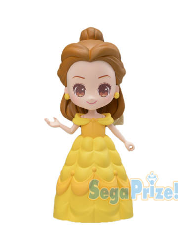 Kira Kyun Change Premium Kisegae Figure Set 贝尔公主 