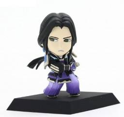 明智光秀 Sengoku Musou 3 Mini Figure Vol. 2