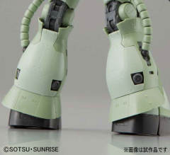 RG MS-06F 扎古Ⅱ-资料图