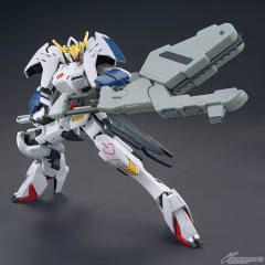 HGIBO ASW-G-08 高达巴巴托斯 第6形态-资料图