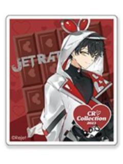 (2)YOU-CR23巧克力麻将