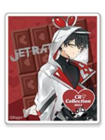 (2)YOU-CR23巧克力麻将