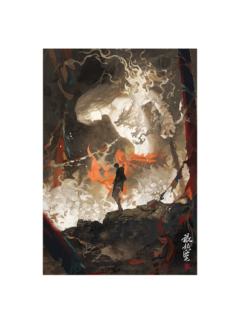 飞坤爸鲁亚克力透卡-2025灵蛇献瑞新年周边
