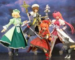 figma#043 莎玛尔 Knight Ver.-资料图