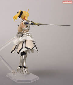 figma#SP-004 Saber Lily -资料图