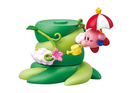 Tsunagete Kawaii! Kirby to fushigina ki ～Tree in Dreams～ 卡比 Parasol