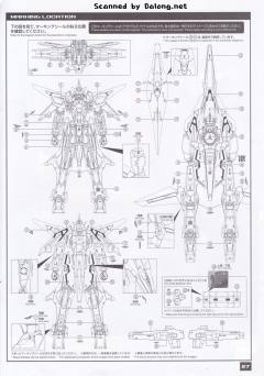 MG GN-003 主天使高达-资料图