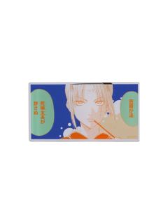 月咏-银魂展名台词亚克力可立吧唧