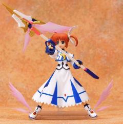 figma#159 高町奈叶 神圣模式ver.-资料图