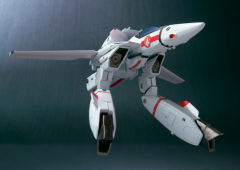 VF-1J 女武神（一条辉专用机） VF HI-METAL-资料图