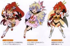 Yoko Littner Space ver.-资料图